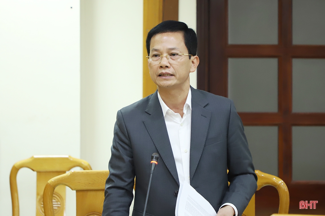Kinh tế Hà Tĩnh 3 tháng đầu năm tiếp tục xu hướng phục hồi