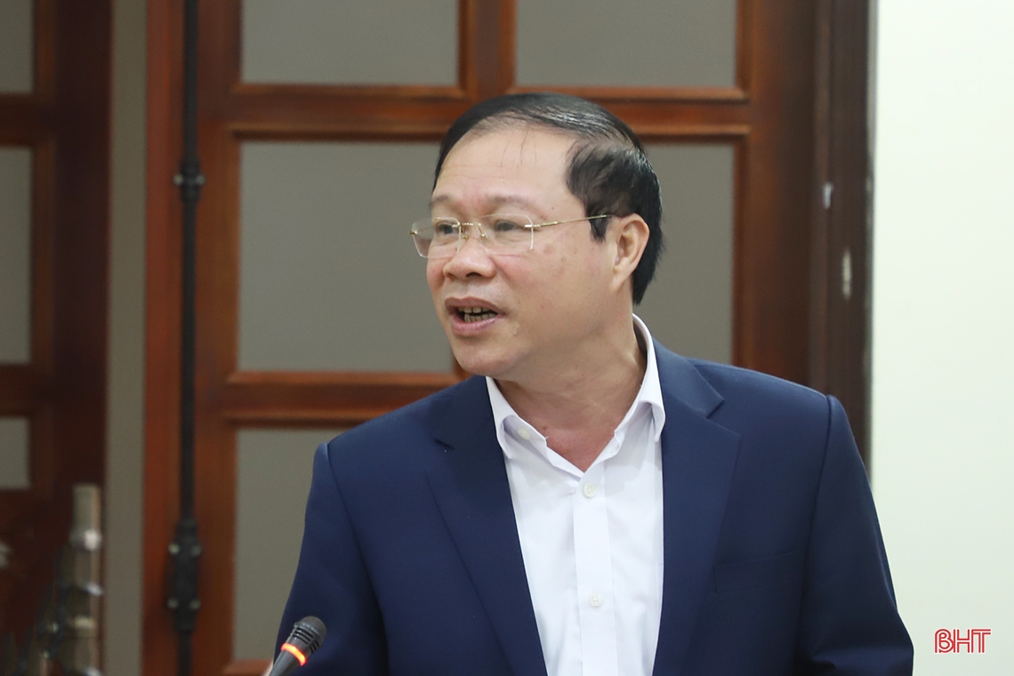 Kinh tế Hà Tĩnh 3 tháng đầu năm tiếp tục xu hướng phục hồi