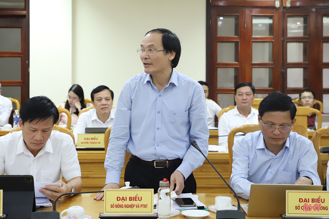 Tập trung các nhiệm vụ, giải pháp phục hồi, phát triển kinh tế - xã hội