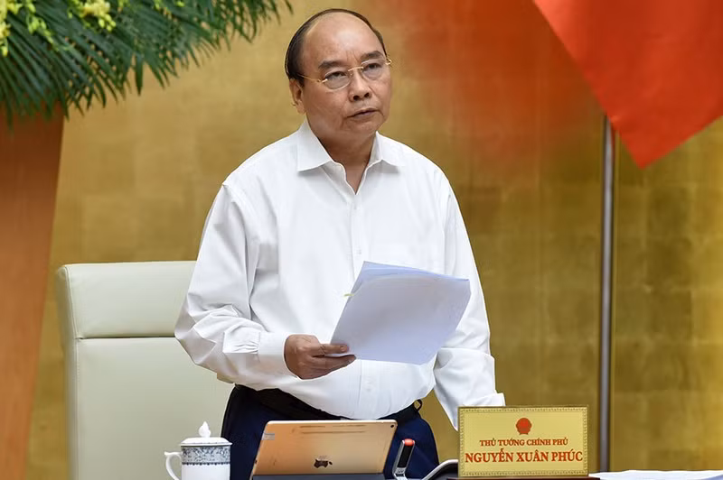 Thủ tướng: Phải tăng trưởng trên 5% trong năm 2020