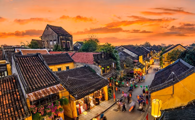 Hội An, Thủ tướng và Fulbright