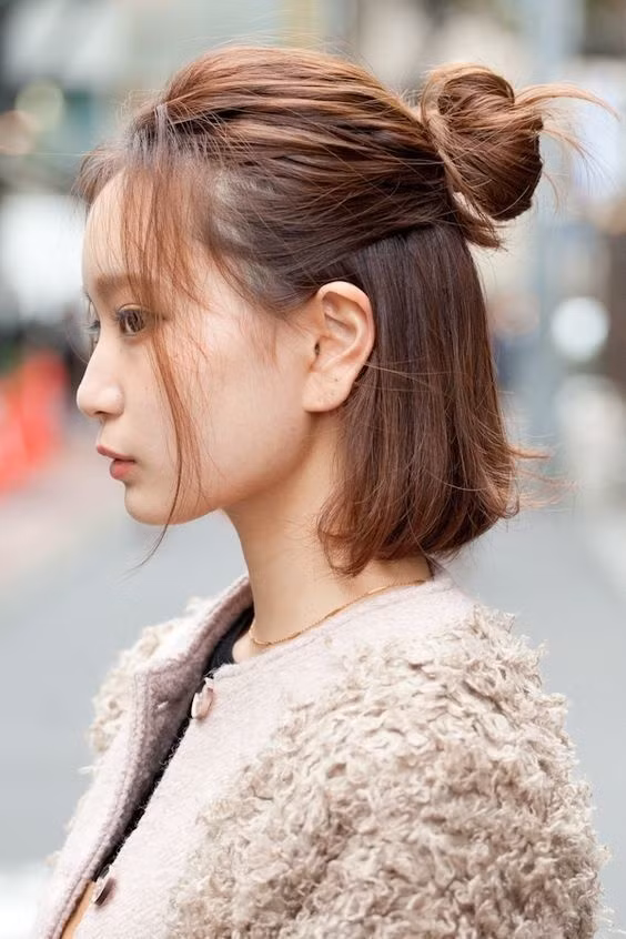 Nắng nóng, những kiểu tóc “cứu cánh” cho mùa hè này lại lên ngôi
