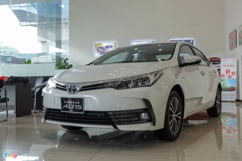 Mazda3, Civic và các mẫu xe hạng C vừa hạ giá ở Việt Nam