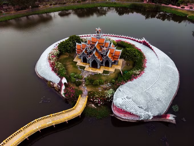 Những điểm du lịch gây ấn tượng mạnh