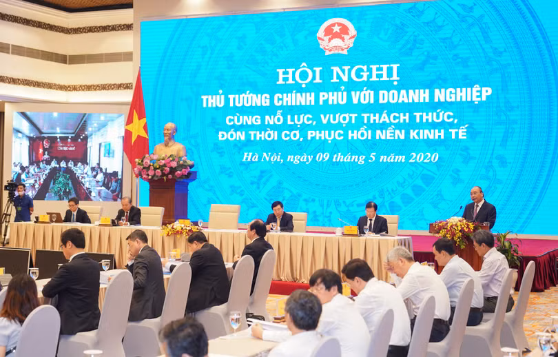 Lắng nghe để tháo gỡ khó khăn, tạo điều kiện cho doanh nghiệp phát triển