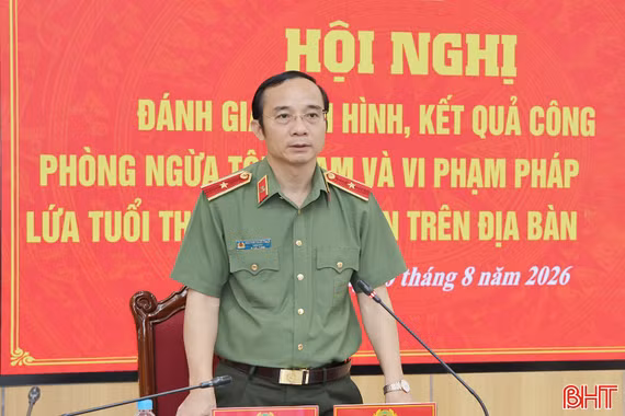 Tăng cường phối hợp tuyên truyền, giáo dục pháp luật cho thanh thiếu niên