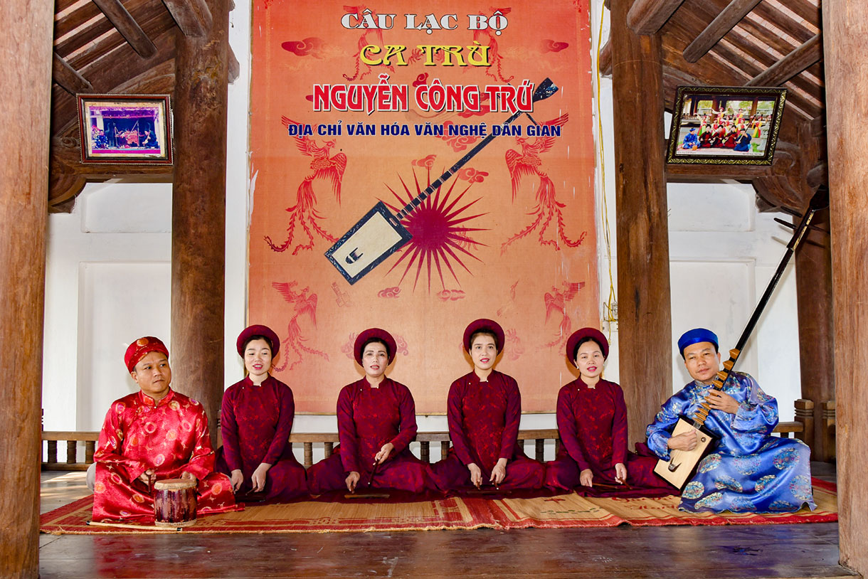 Phát huy truyền thống văn hóa quê hương, Hà Tĩnh vươn tới giàu mạnh, văn minh, vững bước trên chặng đường mới