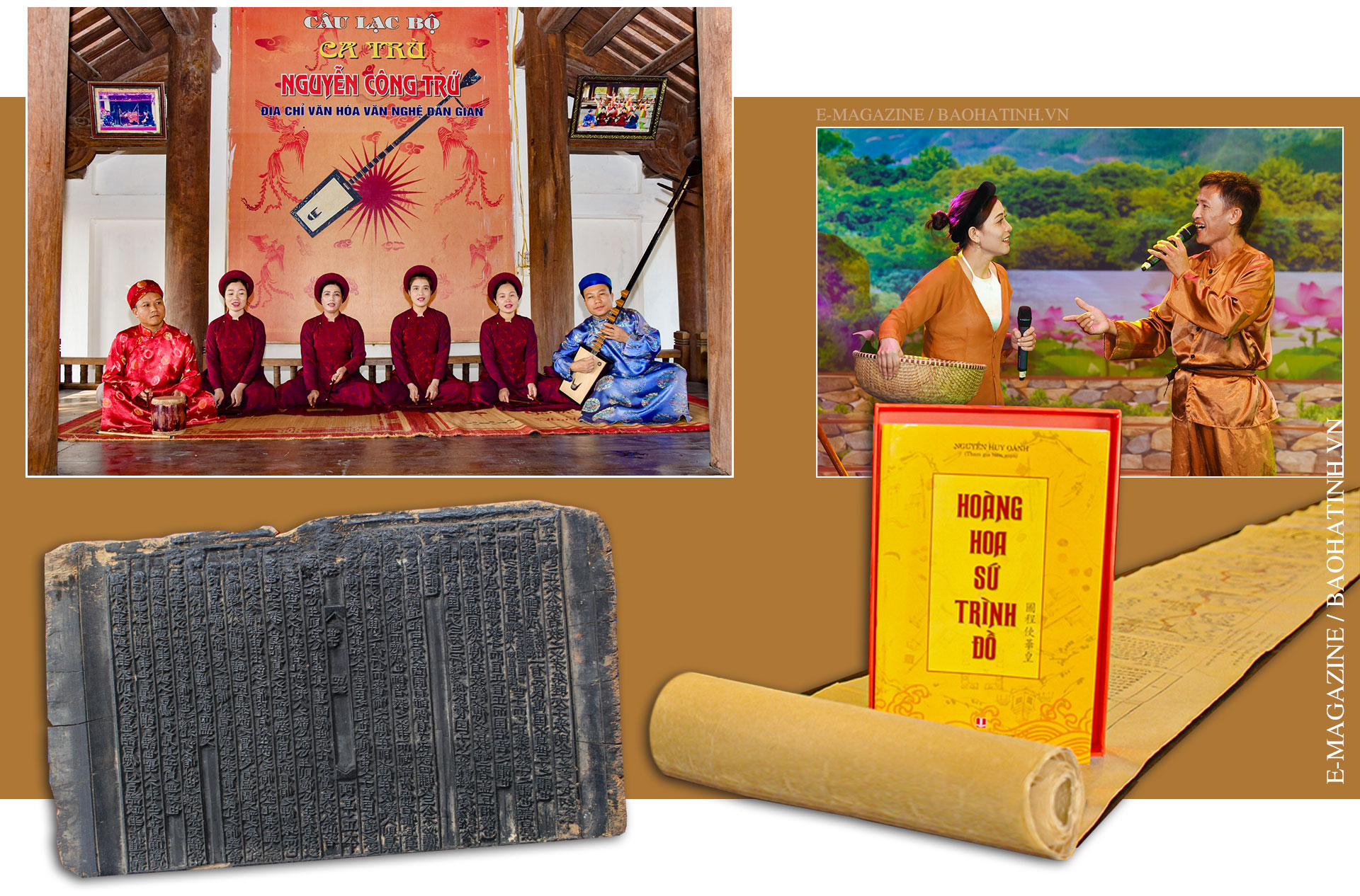 Phát huy truyền thống văn hóa quê hương, Hà Tĩnh vươn tới giàu mạnh, văn minh, vững bước trên chặng đường mới