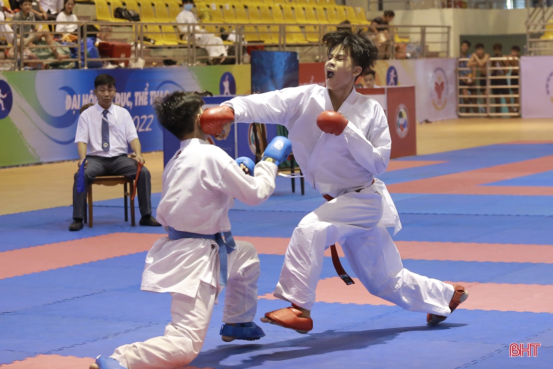 Những hình ảnh ấn tượng tại Đại hội TDTT Hà Tĩnh lần thứ IX