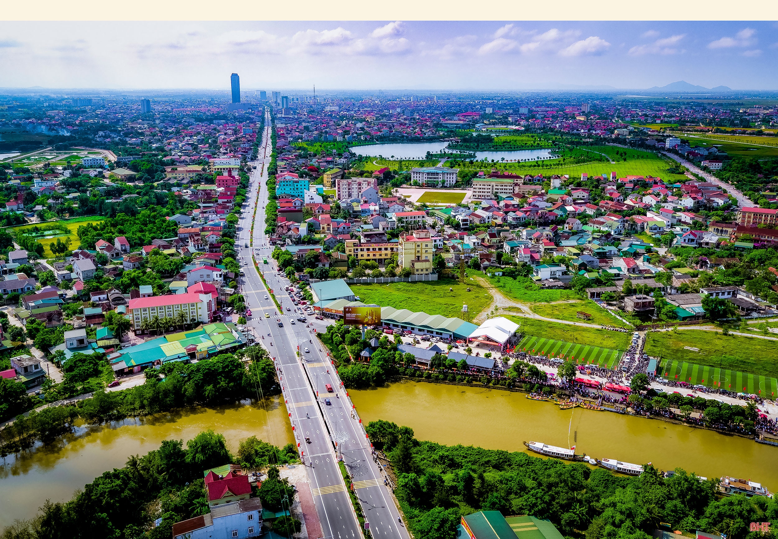 Chủ tịch UBND tỉnh Võ Trọng Hải: Quy hoạch tỉnh mở đường để Hà Tĩnh hiện thực hóa chiến lược phát triển