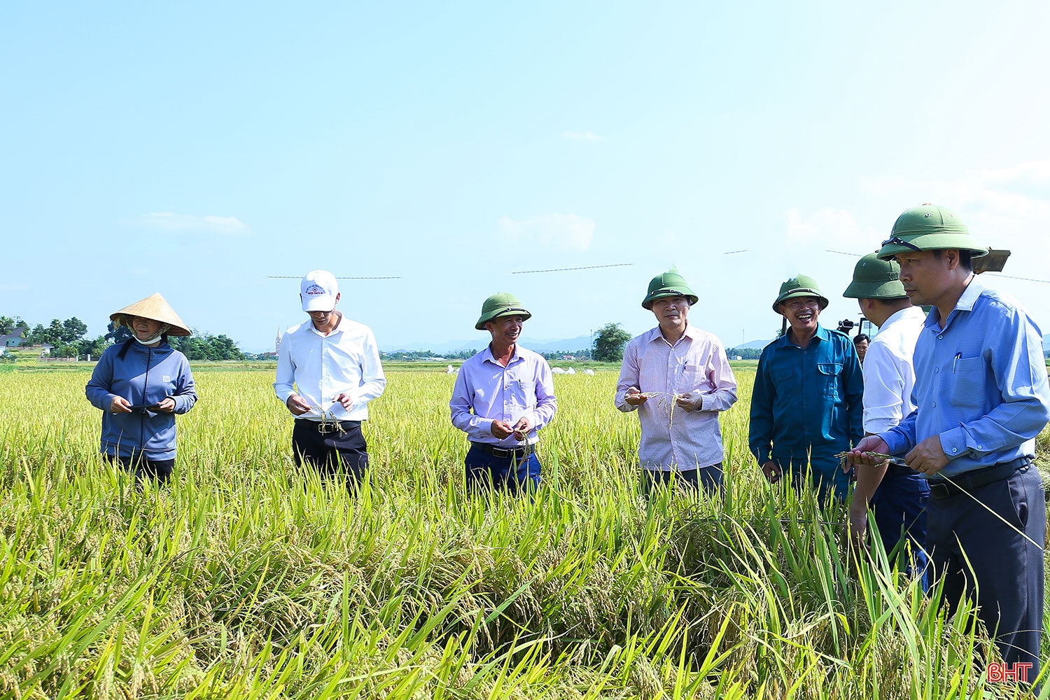 Tập trung, tích tụ ruộng đất - kiến tạo nền nông nghiệp hiện đại, bền vững (Bài 1): Sức bật cho cuộc cách mạng ruộng đất lần 3