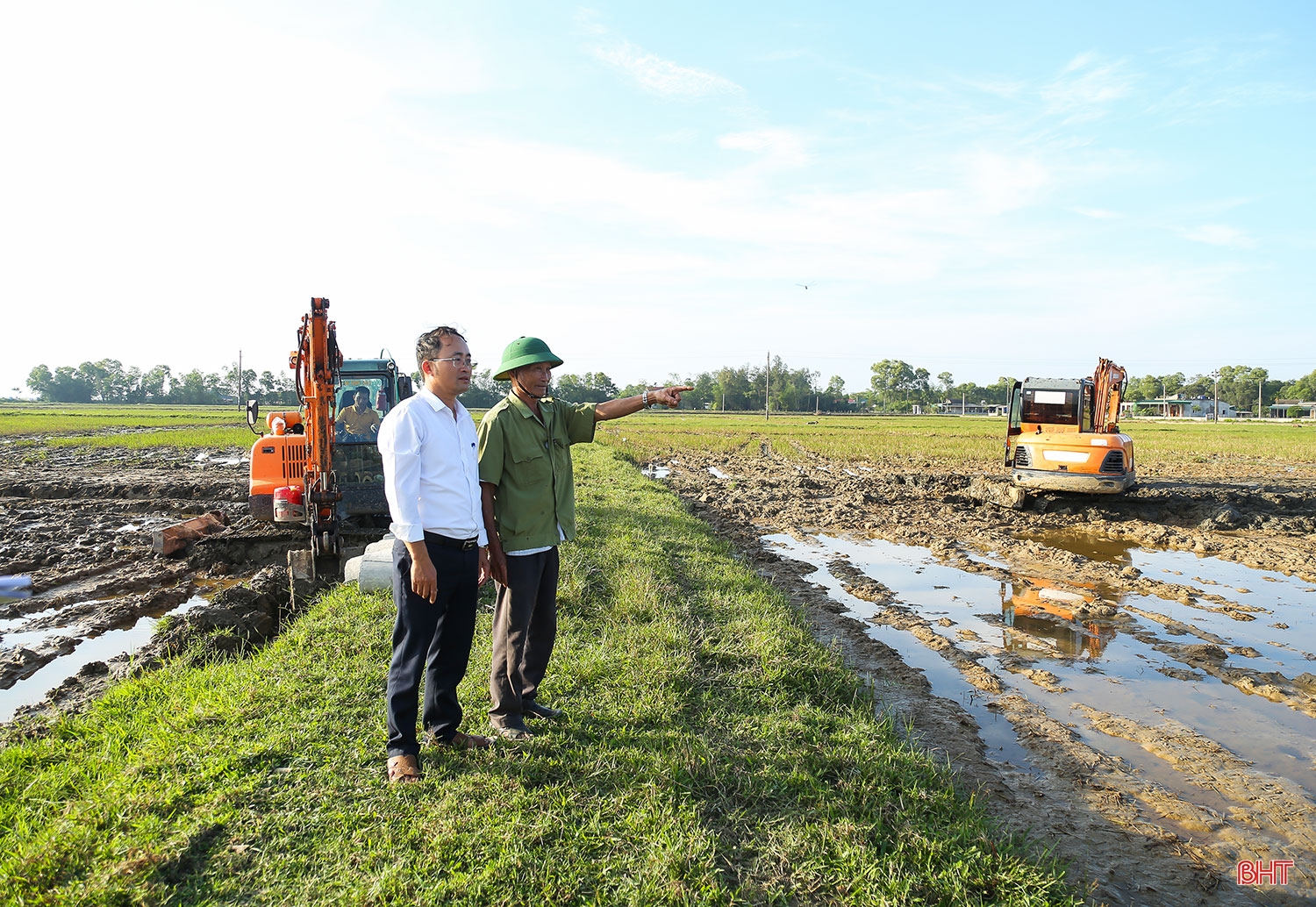 Tập trung, tích tụ ruộng đất - kiến tạo nền nông nghiệp hiện đại, bền vững (Bài 1): Sức bật cho cuộc cách mạng ruộng đất lần 3