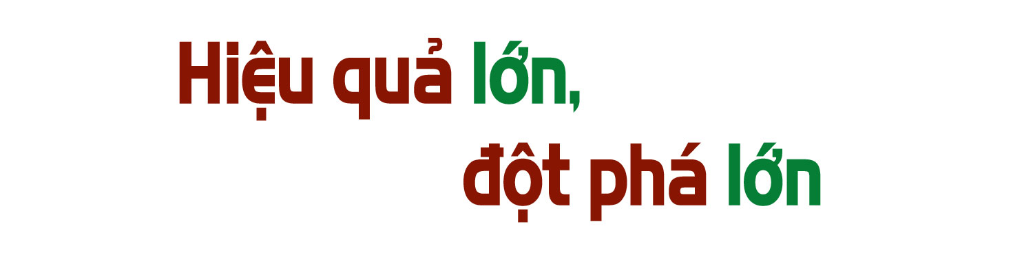 Tập trung, tích tụ ruộng đất - kiến tạo nền nông nghiệp hiện đại, bền vững (Bài 1): Sức bật cho cuộc cách mạng ruộng đất lần 3