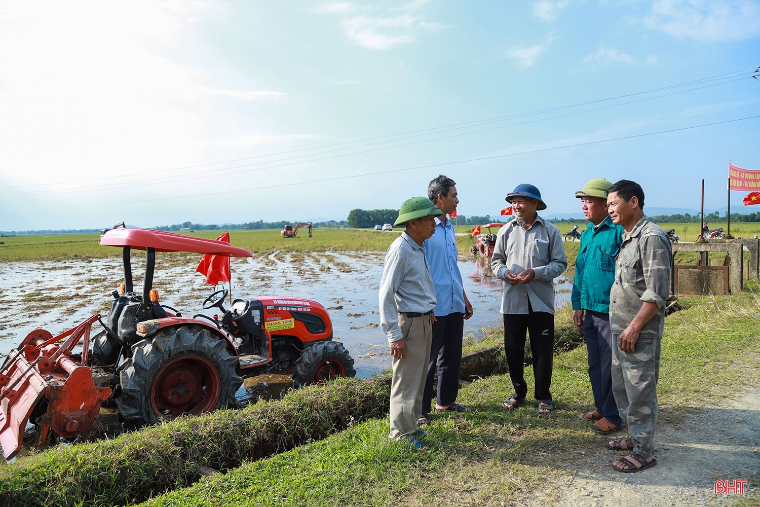 Tập trung, tích tụ ruộng đất - kiến tạo nền nông nghiệp hiện đại, bền vững (Bài 1): Sức bật cho cuộc cách mạng ruộng đất lần 3