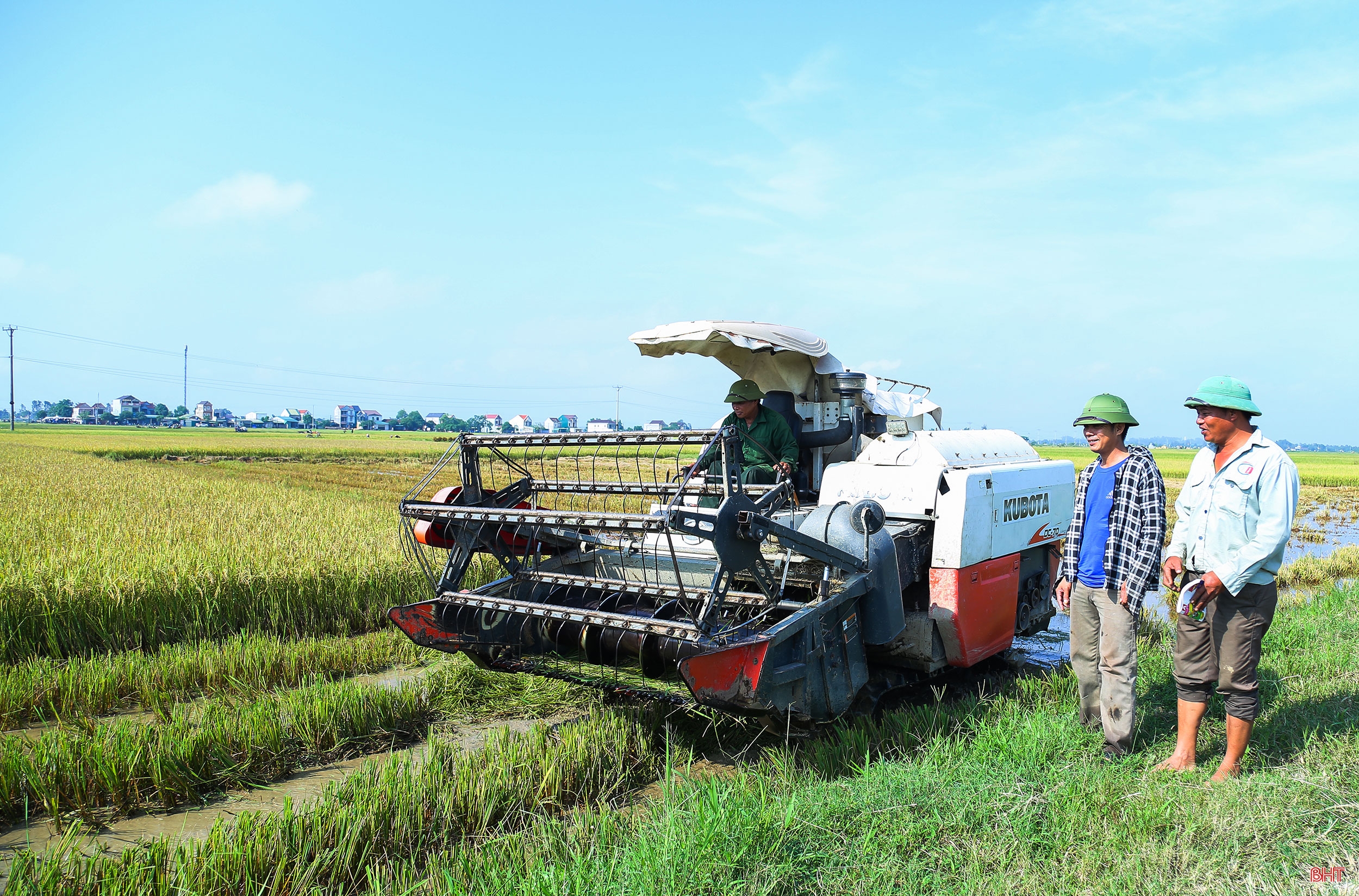 Tập trung, tích tụ ruộng đất - kiến tạo nền nông nghiệp hiện đại, bền vững (Bài 1): Sức bật cho cuộc cách mạng ruộng đất lần 3