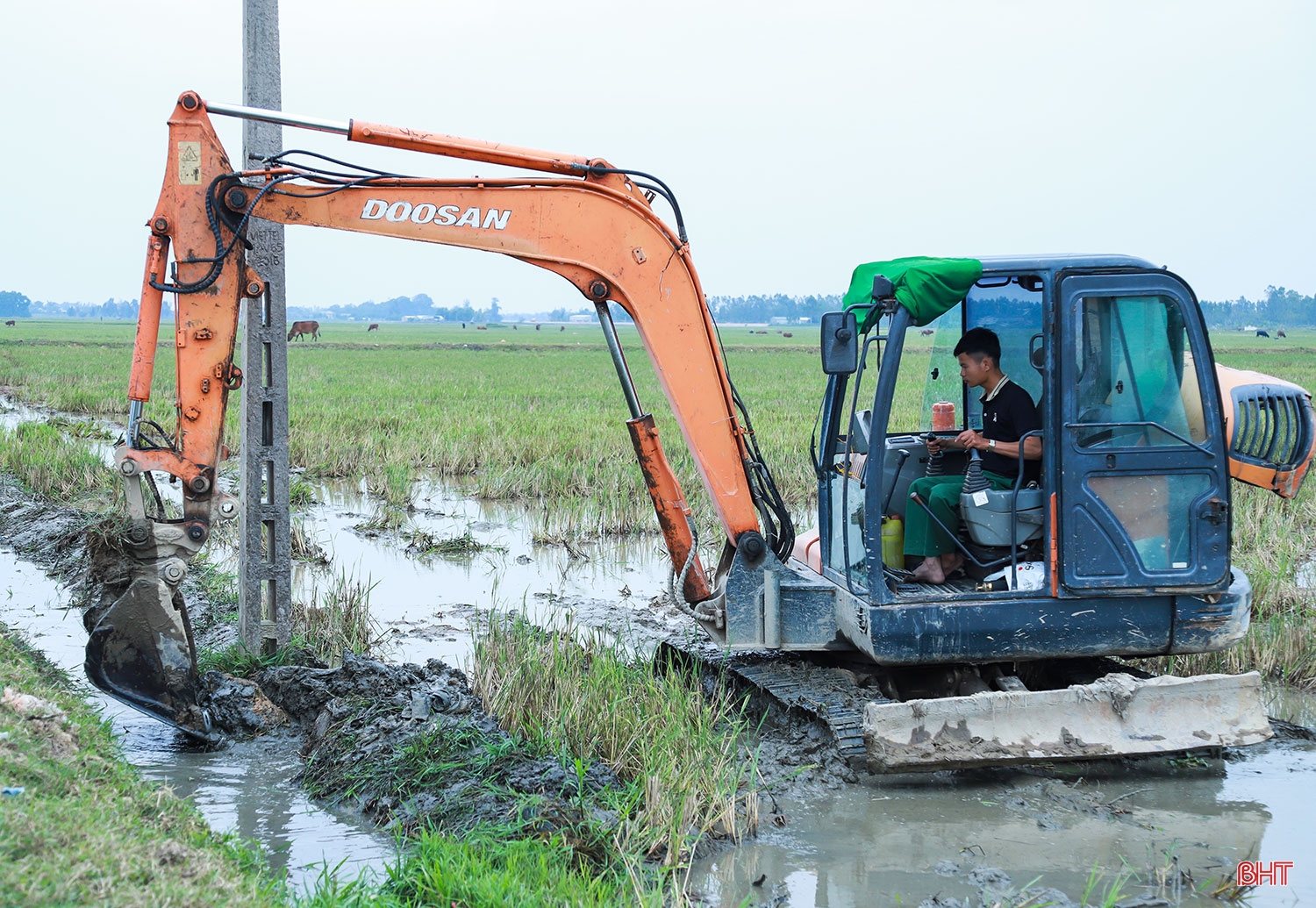 Tập trung, tích tụ ruộng đất - kiến tạo nền nông nghiệp hiện đại, bền vững (Bài 1): Sức bật cho cuộc cách mạng ruộng đất lần 3