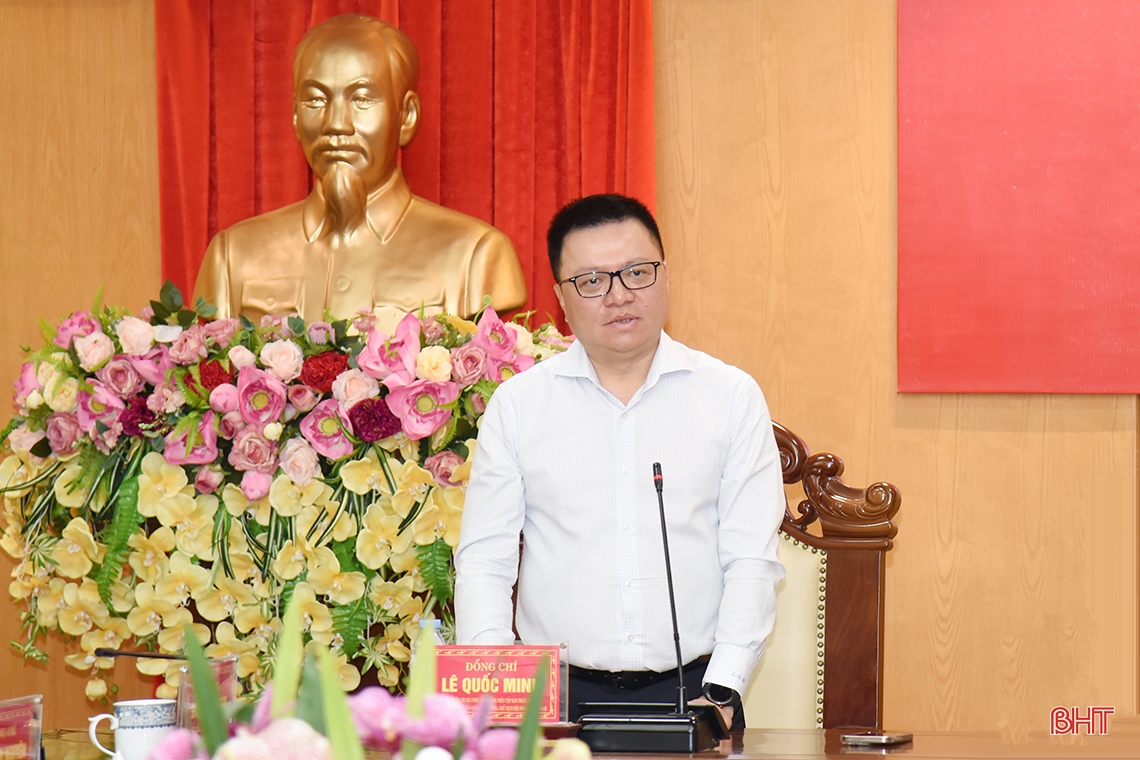 Báo Nhân dân và Tỉnh ủy Hà Tĩnh ký kết công tác phối hợp tuyên truyền giai đoạn 2023 - 2025