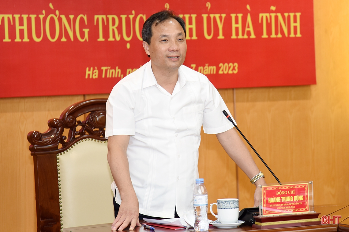 Báo Nhân dân và Tỉnh ủy Hà Tĩnh ký kết công tác phối hợp tuyên truyền giai đoạn 2023 - 2025