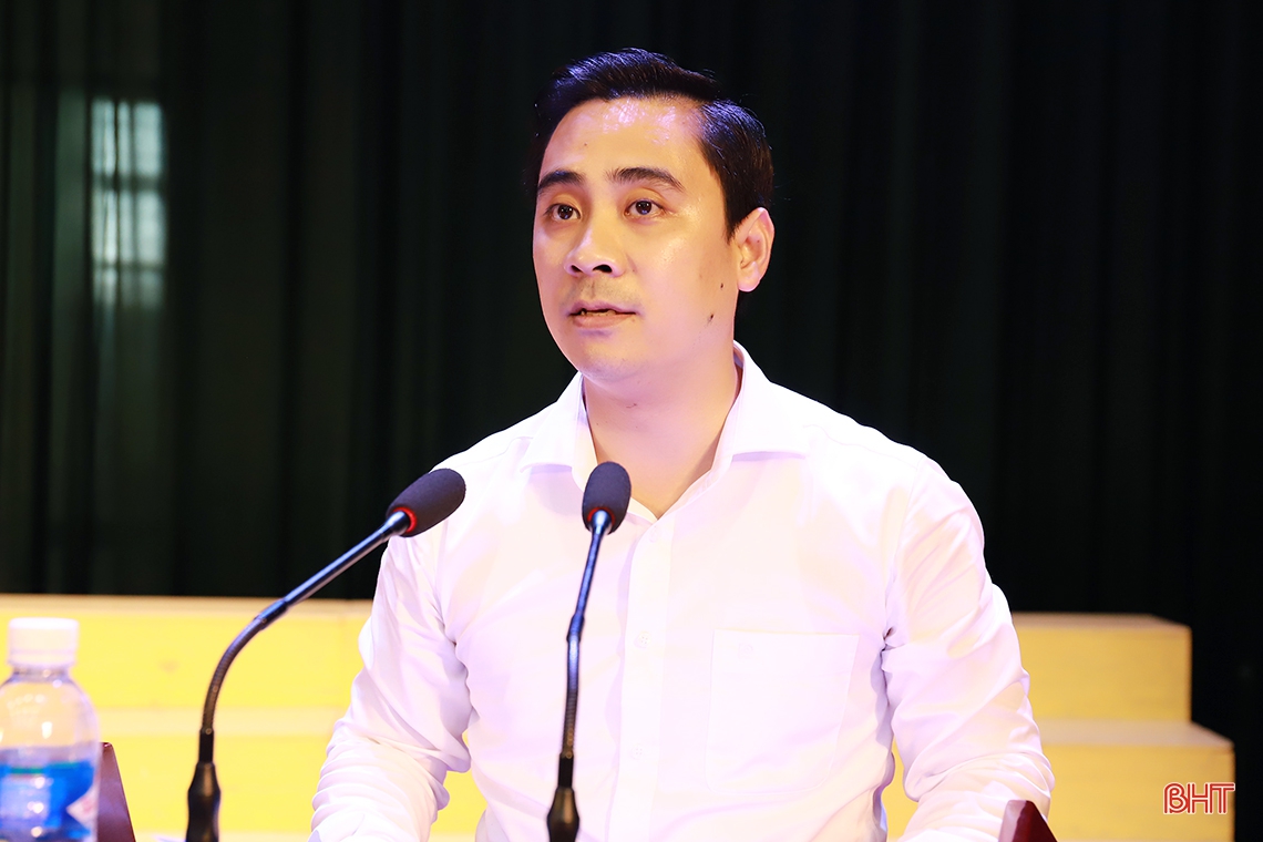 Cử tri Nghi Xuân tin tưởng các ứng viên sẽ làm tròn trách nhiệm khi trúng cử