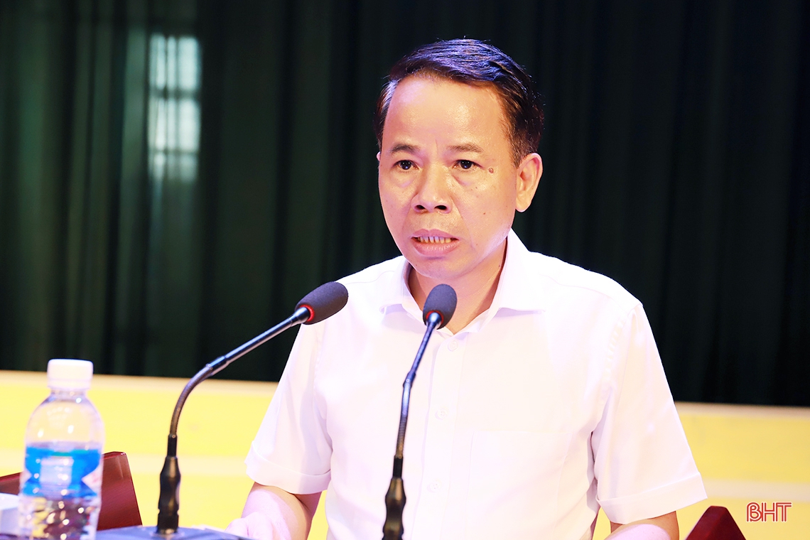 Cử tri Nghi Xuân tin tưởng các ứng viên sẽ làm tròn trách nhiệm khi trúng cử
