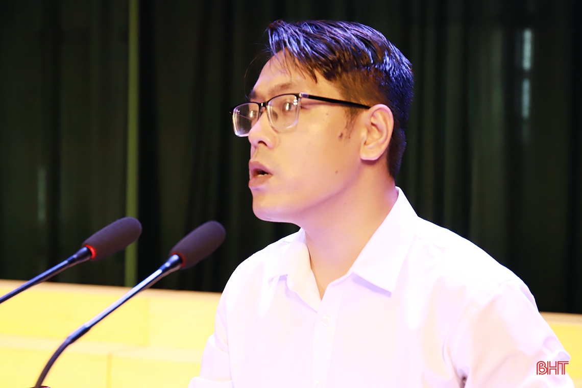 Cử tri Nghi Xuân tin tưởng các ứng viên sẽ làm tròn trách nhiệm khi trúng cử