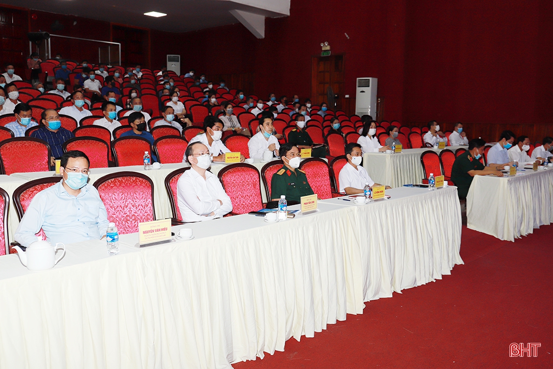 Cử tri Nghi Xuân tin tưởng các ứng viên sẽ làm tròn trách nhiệm khi trúng cử