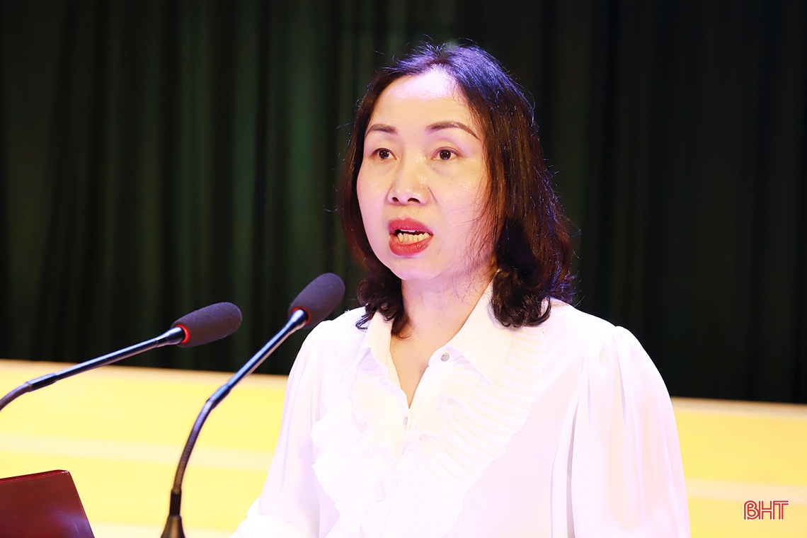 Cử tri Nghi Xuân tin tưởng các ứng viên sẽ làm tròn trách nhiệm khi trúng cử
