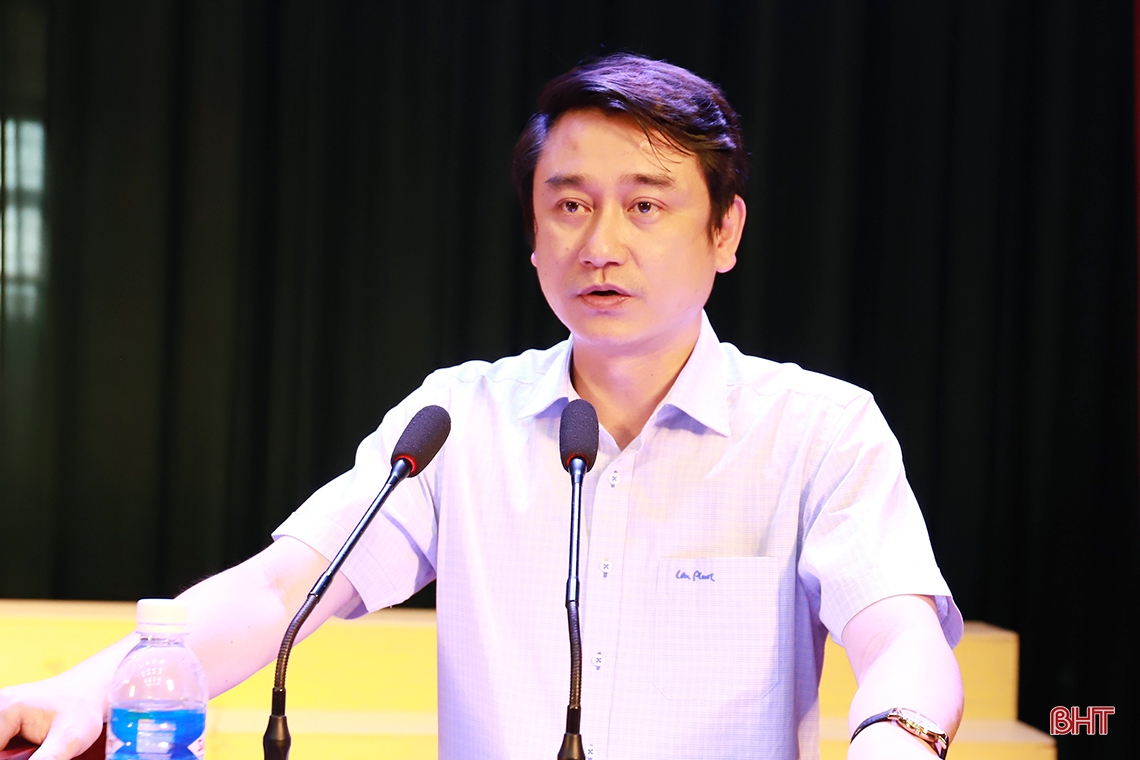 Cử tri Nghi Xuân tin tưởng các ứng viên sẽ làm tròn trách nhiệm khi trúng cử