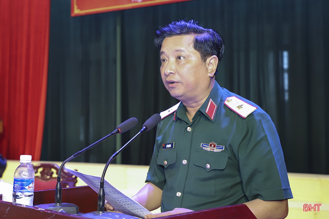 Cử tri Nghi Xuân tin tưởng các ứng viên sẽ làm tròn trách nhiệm khi trúng cử