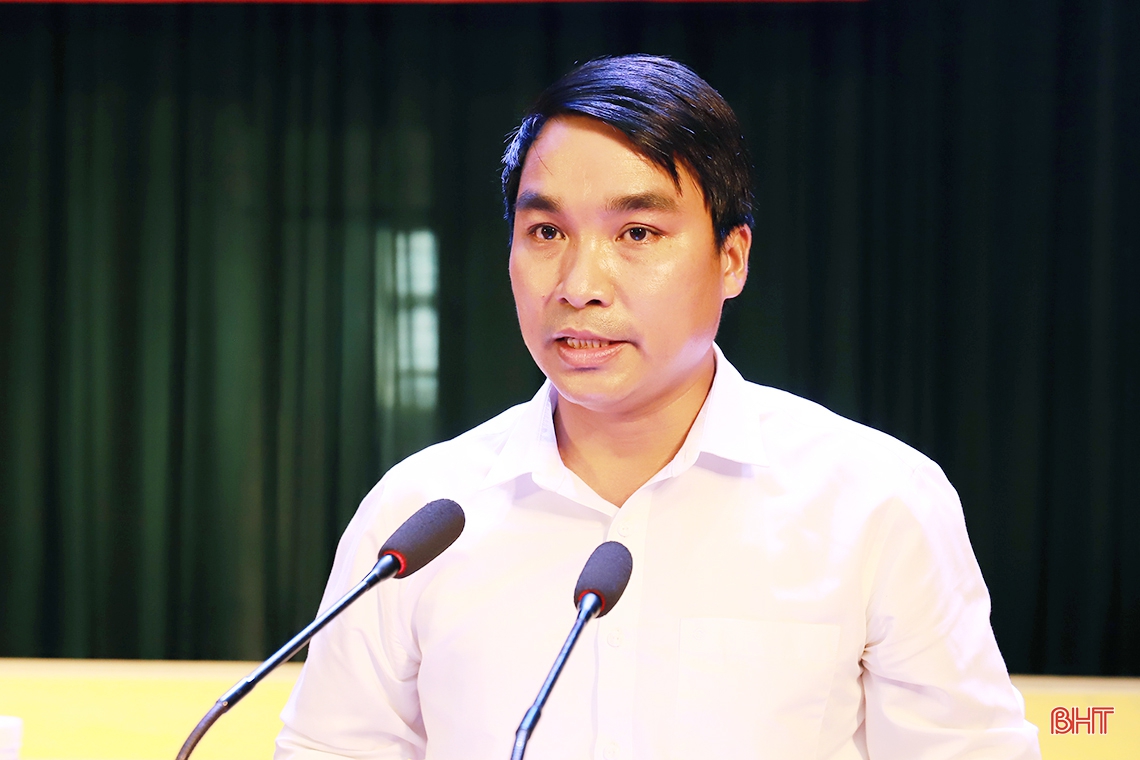 Cử tri Nghi Xuân tin tưởng các ứng viên sẽ làm tròn trách nhiệm khi trúng cử