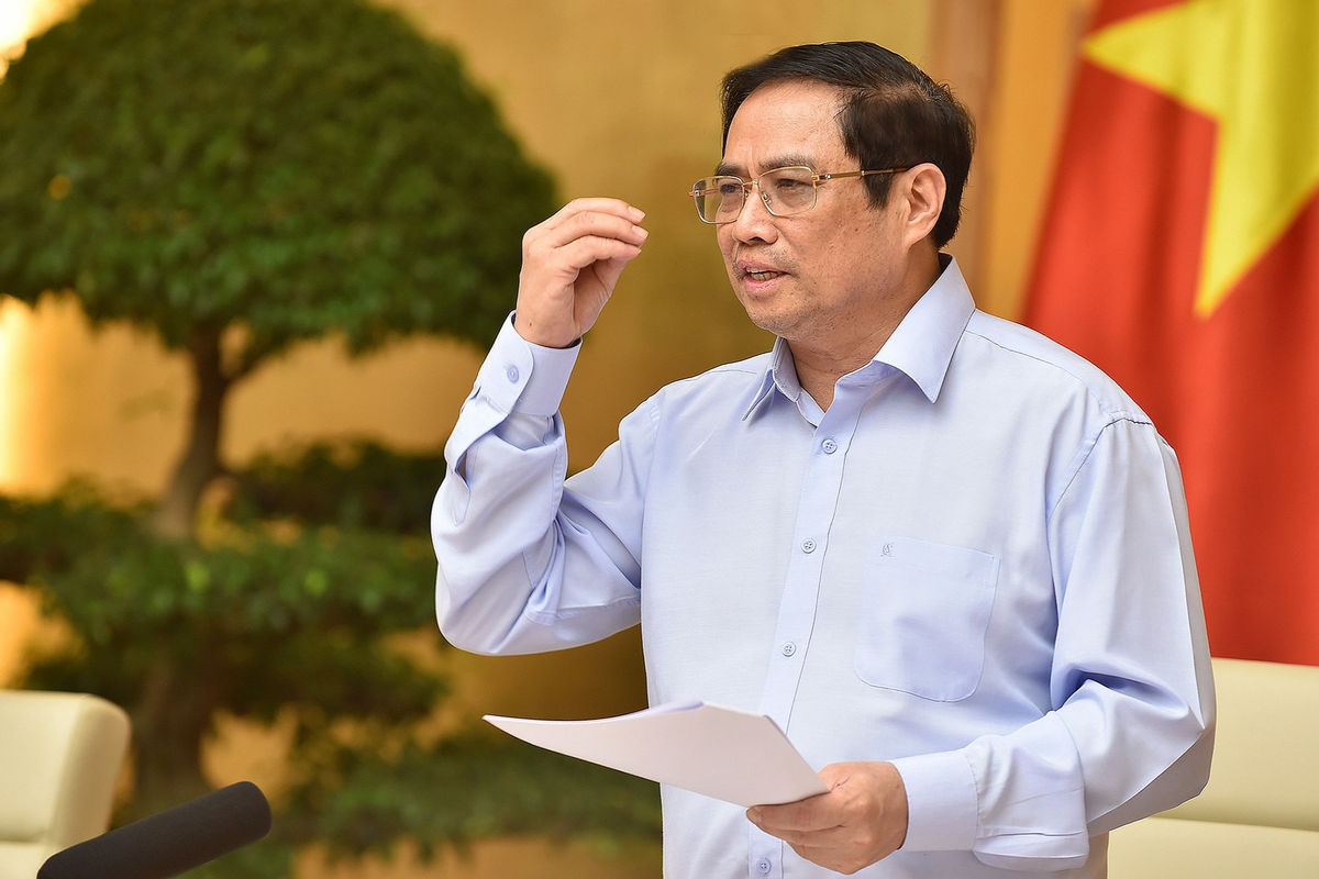 Thủ tướng yêu cầu 10 bộ rà soát pháp luật tháo gỡ khó khăn cho đầu tư, kinh doanh