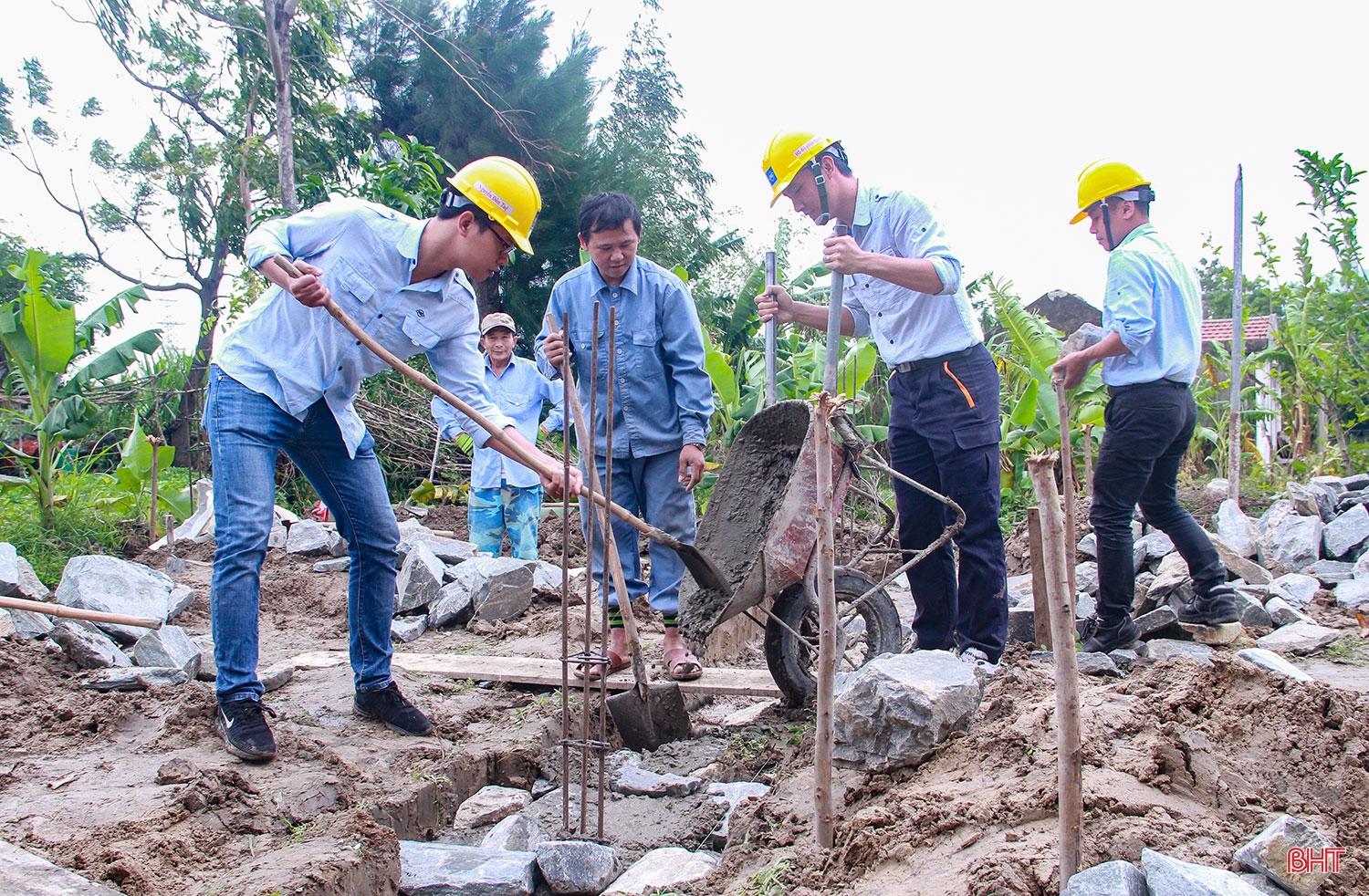 Formosa Hà Tĩnh - đầu tàu của Khu kinh tế Vũng Áng