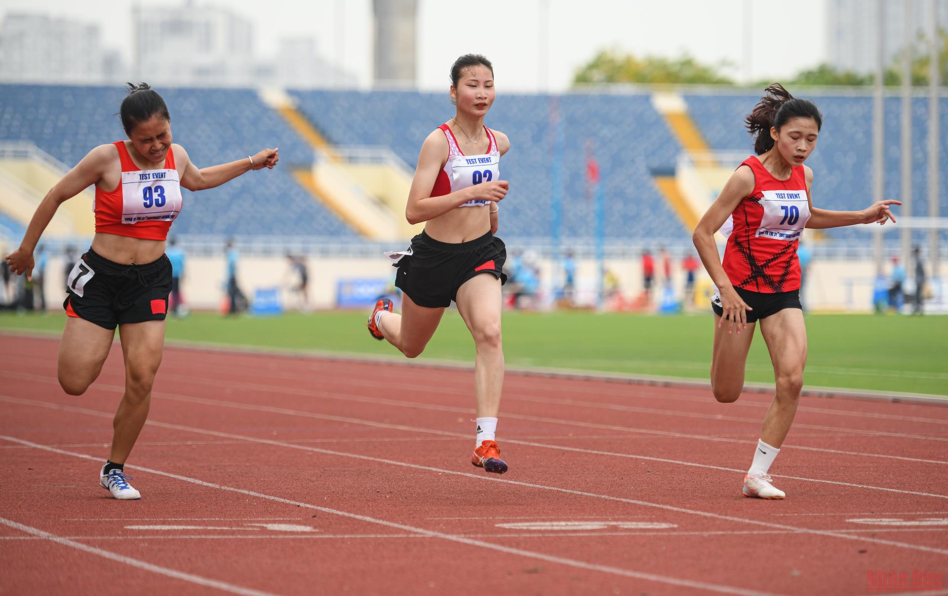 Niềm hy vọng “vàng” của Hà Tĩnh xuất sắc về nhất giải điền kinh tiền SEA Games 31