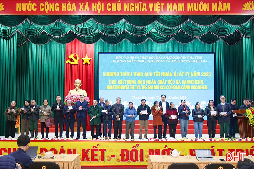 Chương trình thể hiện đạo lý "Uống nước nhớ nguồn", tinh thần "Tương thân tương ái" của dân tộc.