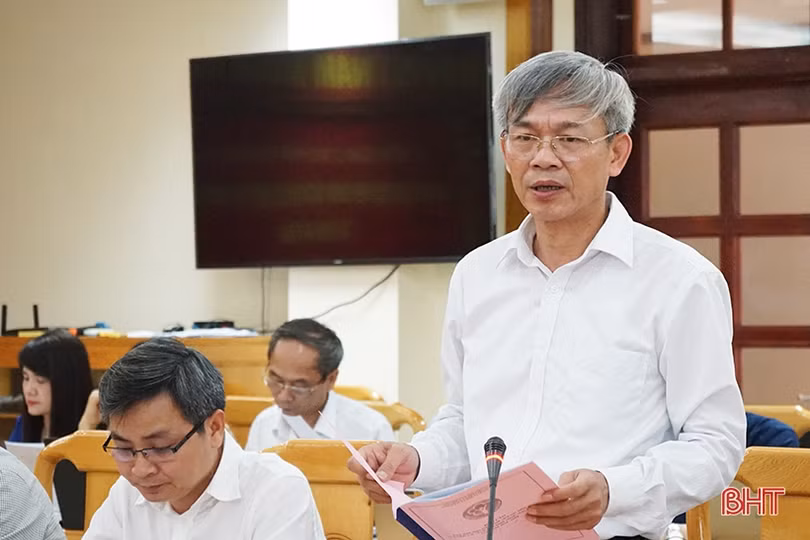 BHXH Hà Tĩnh có giải pháp cụ thể để thực hiện tốt chính sách BHXH, BHYT