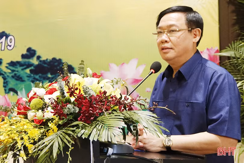 Hà Tĩnh và Nghệ An phải thực hiện tốt định hướng, xây dựng quy hoạch 2021-2030