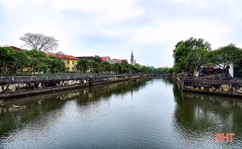Đi tìm dấu vết thành Hà Tĩnh