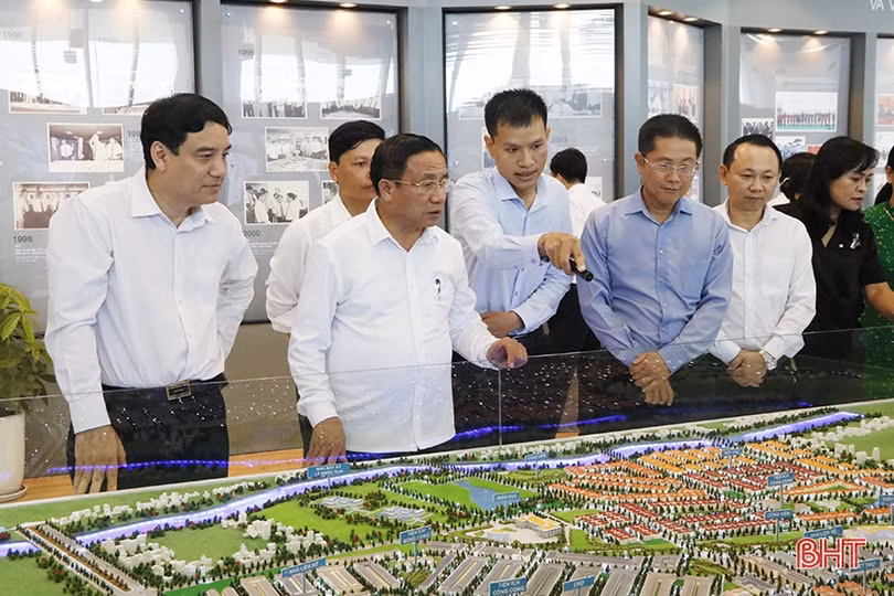 Hà Tĩnh và Nghệ An phải thực hiện tốt định hướng, xây dựng quy hoạch 2021-2030