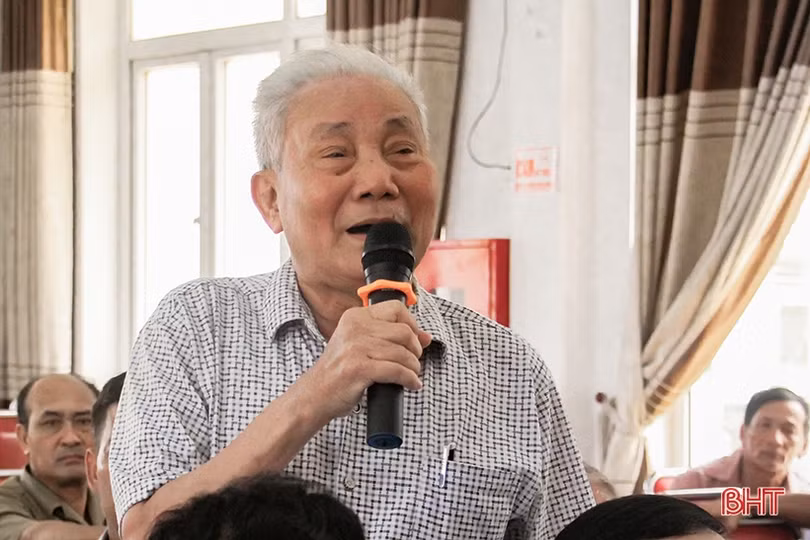 Phát huy thành quả, nỗ lực nâng chất các tiêu chí nông thôn mới ở Nghi Xuân
