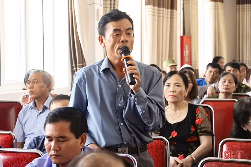 Phát huy thành quả, nỗ lực nâng chất các tiêu chí nông thôn mới ở Nghi Xuân