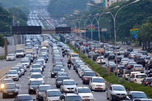 Những vụ ùn tắc giao thông “kinh hoàng” nhất trong lịch sử thế giới