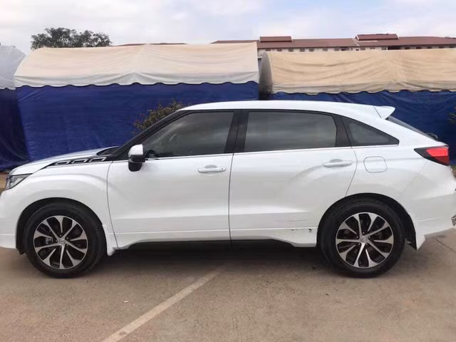 Honda Avancier - đàn anh CR-V bất ngờ xuất hiện tại đại lý ở Việt Nam