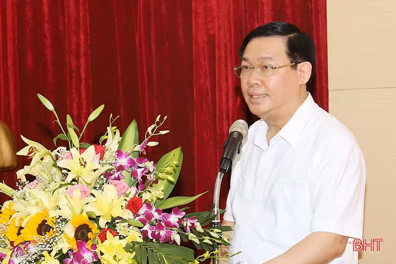 Formosa Hà Tĩnh phải là đầu kéo thu hút nhiều doanh nghiệp sản xuất sau thép