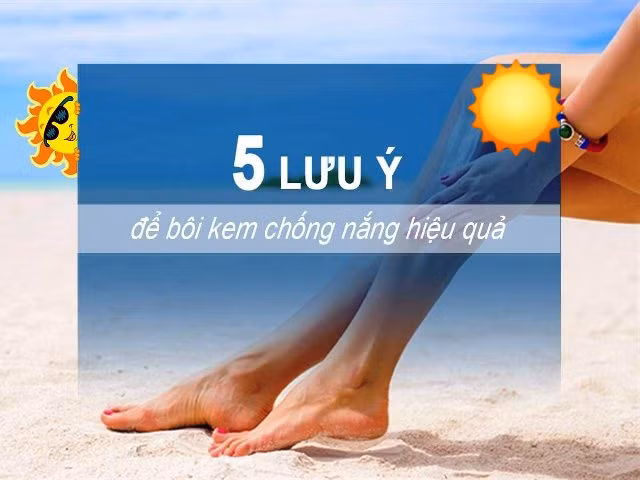 Nắng gắt trên 40 độ, bác sĩ da liễu chỉ cách chống nắng cho da