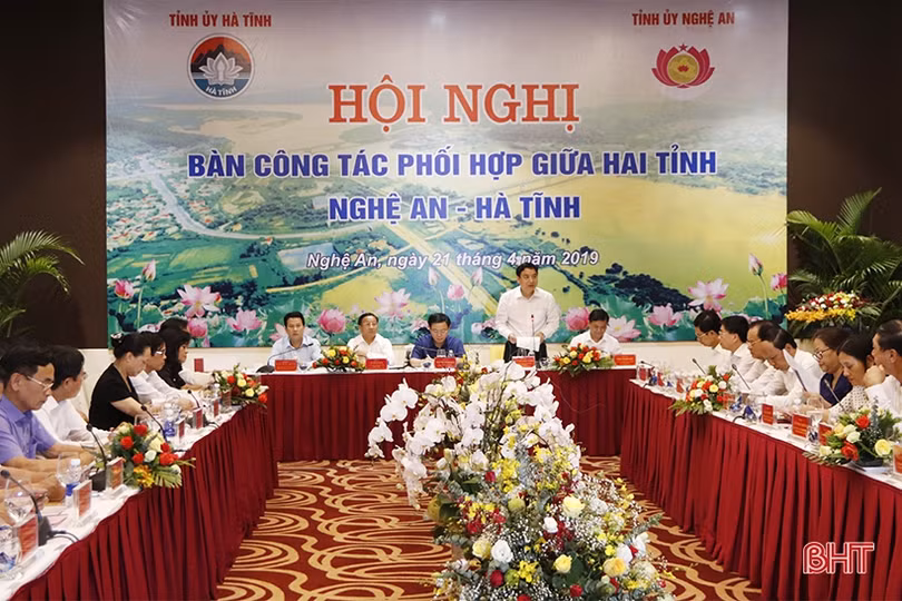 Hà Tĩnh và Nghệ An phải thực hiện tốt định hướng, xây dựng quy hoạch 2021-2030