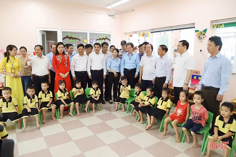 Formosa Hà Tĩnh phải là đầu kéo thu hút nhiều doanh nghiệp sản xuất sau thép