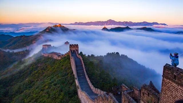 Bí mật khiến Vạn Lý Trường Thành “ngàn năm không đổ”