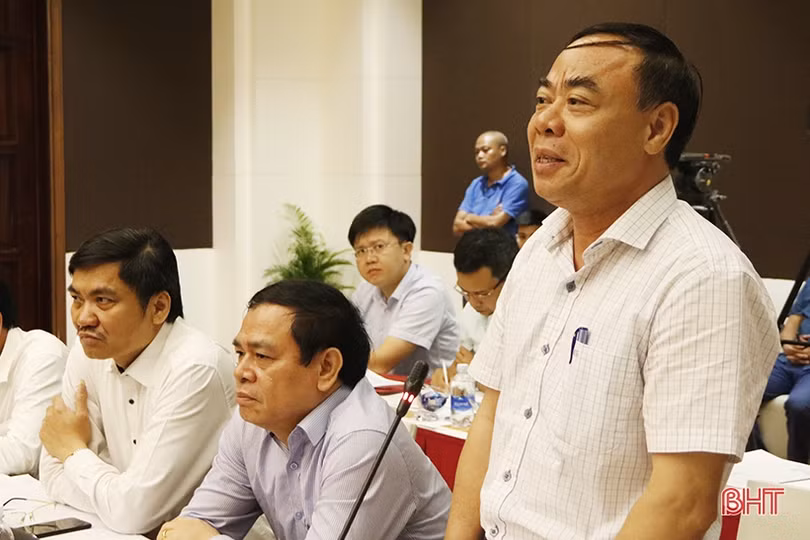 Hà Tĩnh và Nghệ An phải thực hiện tốt định hướng, xây dựng quy hoạch 2021-2030