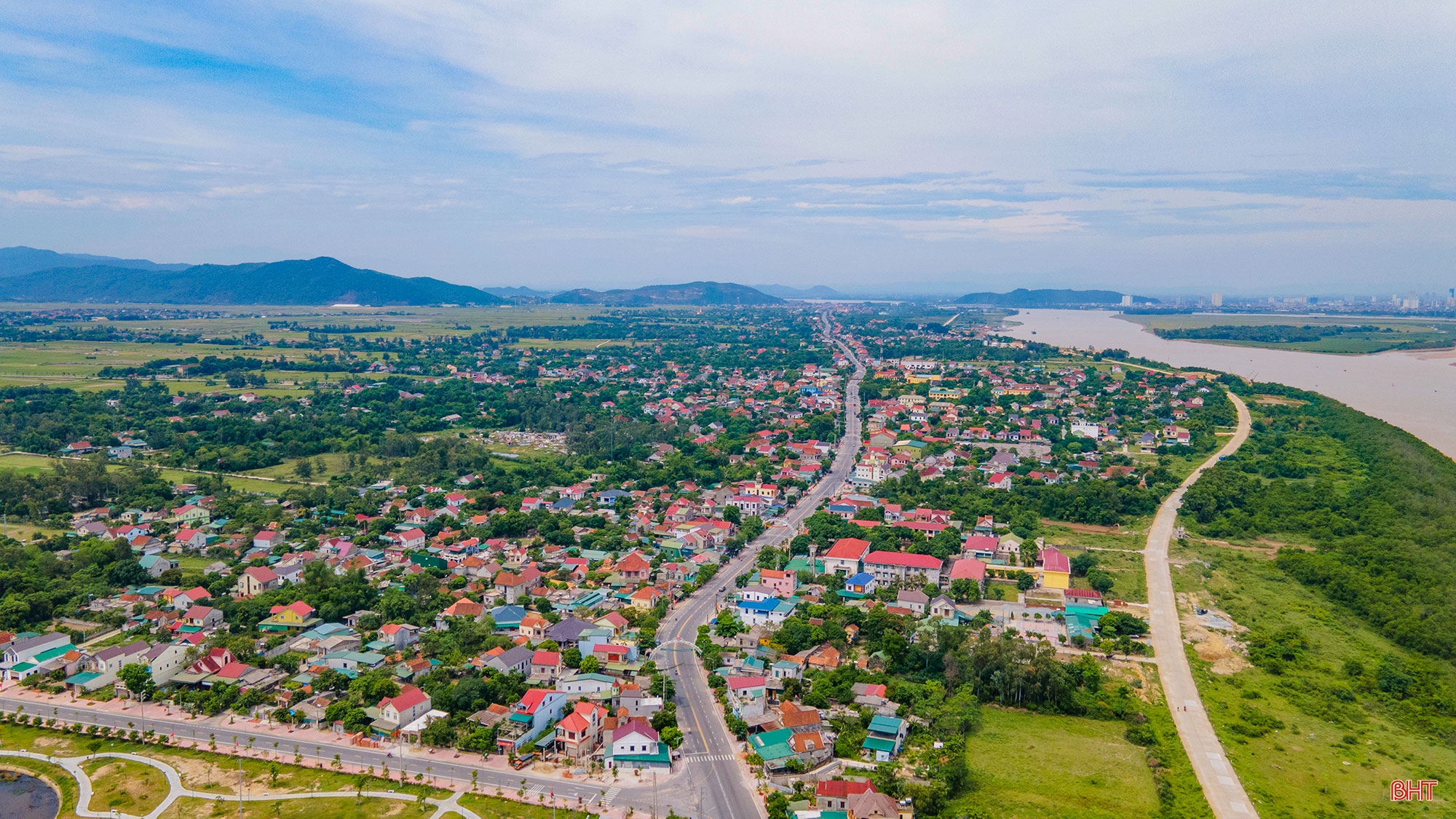 Non nước Nghi Xuân