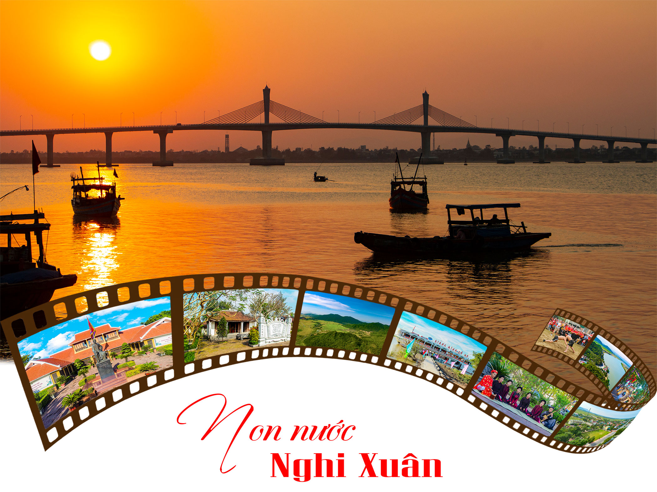 Non nước Nghi Xuân